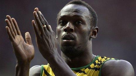 Usain Bolt