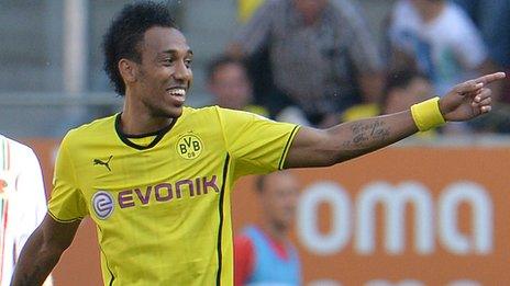 Pierre-Emerick Aubameyang