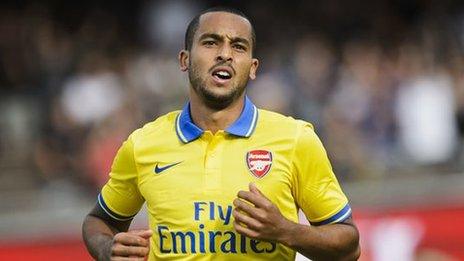 Theo Walcott