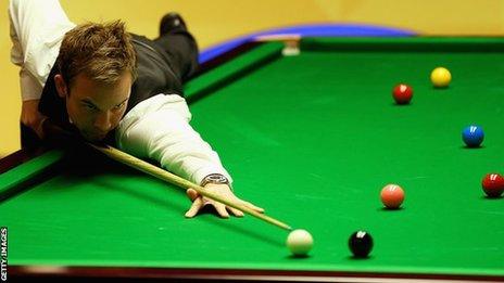 Ali Carter