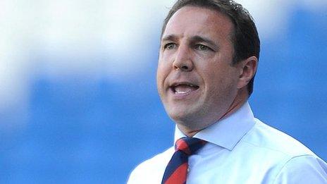 Malky Mackay