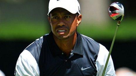 Tiger Woods