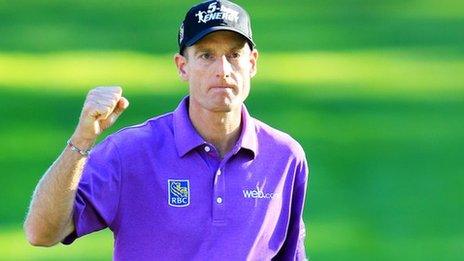 Jim Furyk