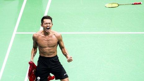 Lin Dan