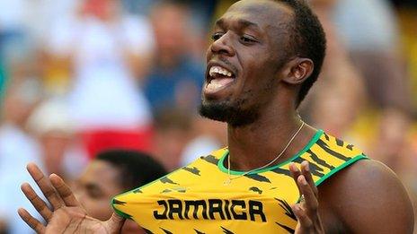 Usain Bolt