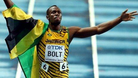 Usain Bolt