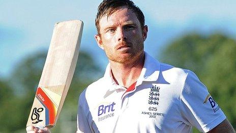 Ian Bell