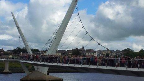 peace bridge