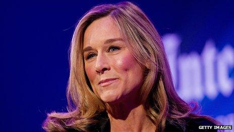 Angela Ahrendts