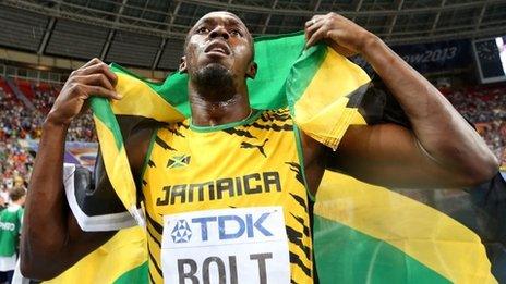 Usain Bolt