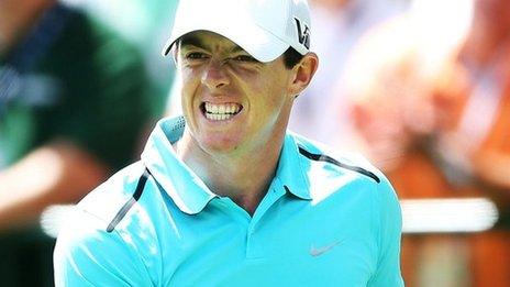 Rory McIlroy