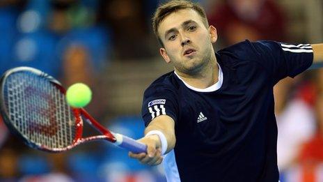 Dan Evans