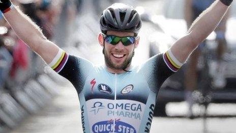 Mark Cavendish