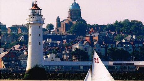 Dome of Home, New Brighton