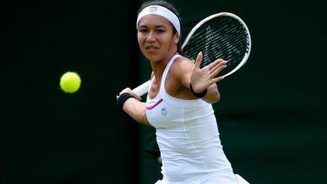 Heather Watson