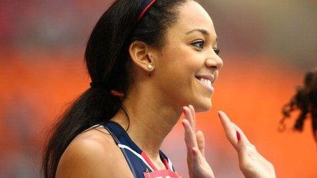 Katarina Johnson-Thompson