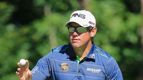 Lee Westwood