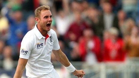 Stuart Broad