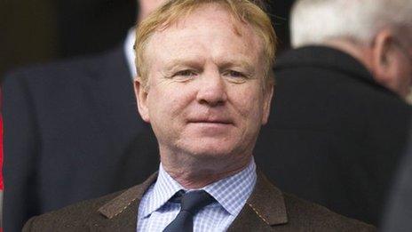 Alex McLeish