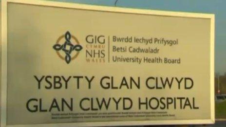 Ysbyty Glan Clwyd