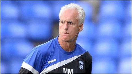 Mick McCarthy