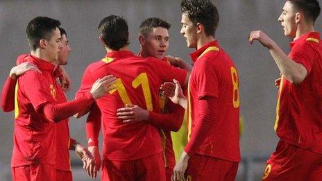 Wales Under-21s