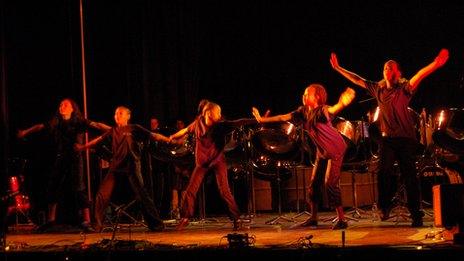 Motivation Dance Group