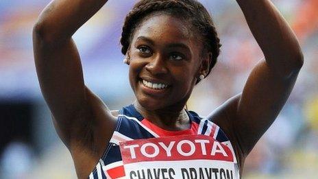 Perri Shakes-Drayton