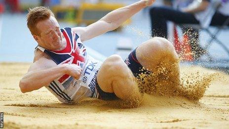 Greg Rutherford