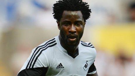 Wilfried Bony