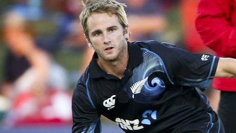 Kane Williamson