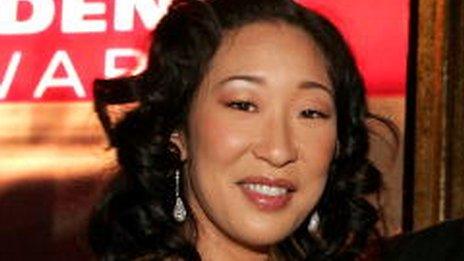 Sandra Oh