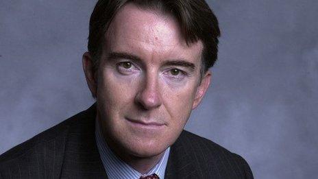 Peter Mandelson