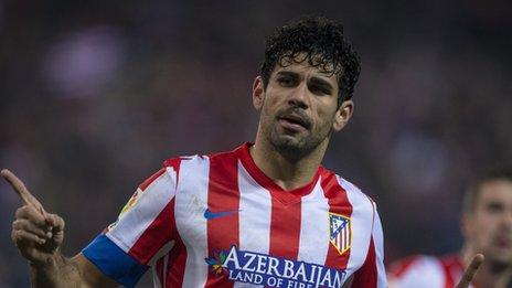 Diego Costa