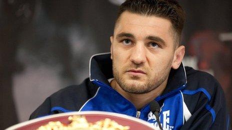 Nathan Cleverly