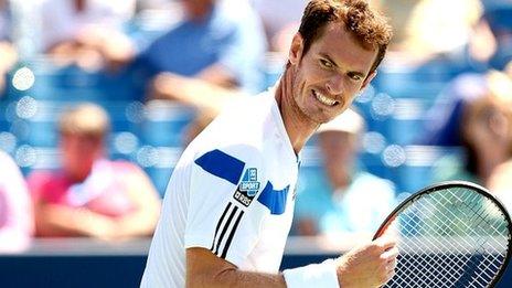 Andy Murray