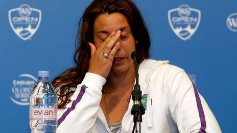 Marion Bartoli