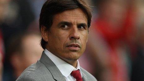 Chris Coleman