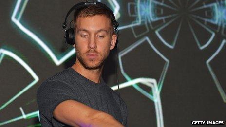 Calvin Harris