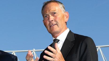 Richard Scudamore