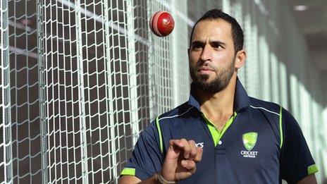 Fawad Ahmed