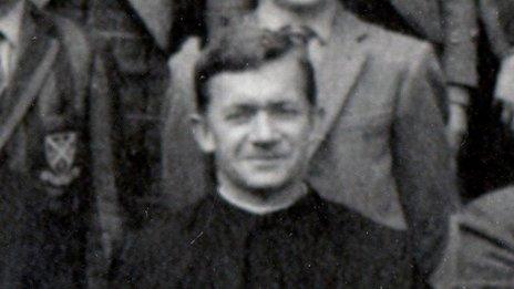 Fr Fabian Duggan