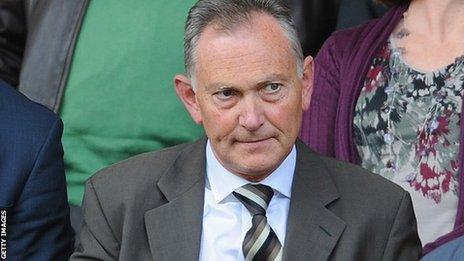 Richard Scudamore