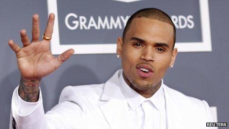 Chris Brown