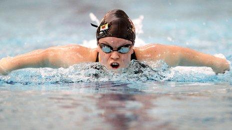 Ellie Simmonds