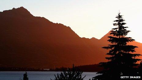 Lake Wakatipu