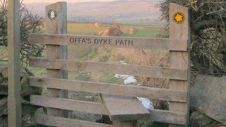 Offa's Dyke Path