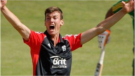 Reece Topley