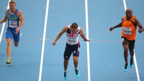 Adam Gemili