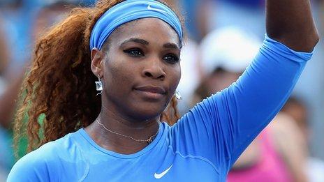 Serena Williams